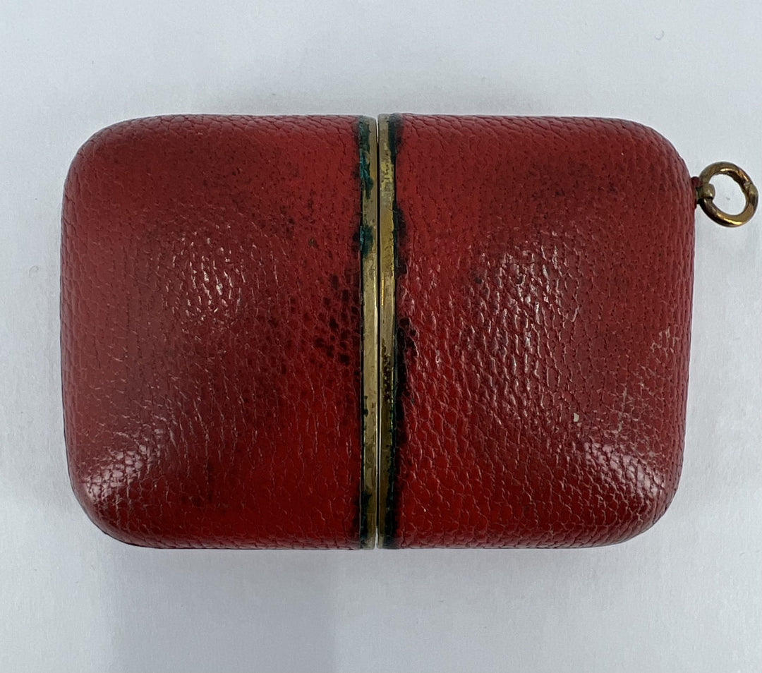 Vintage Hermes Travel Watch c.1960s