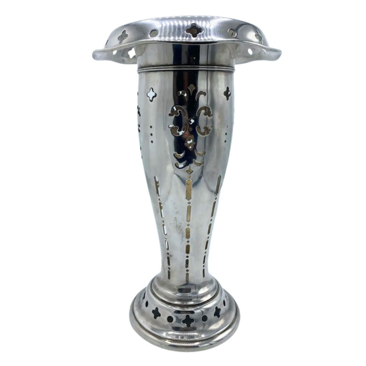 Antique Tiffany & Co Sterling Silver Vase