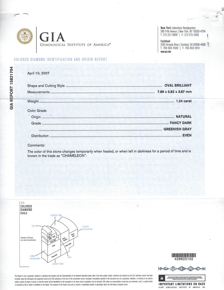 Cartier Ring 18k Gold Chameleon Diamond Bypass Cocktail Ring