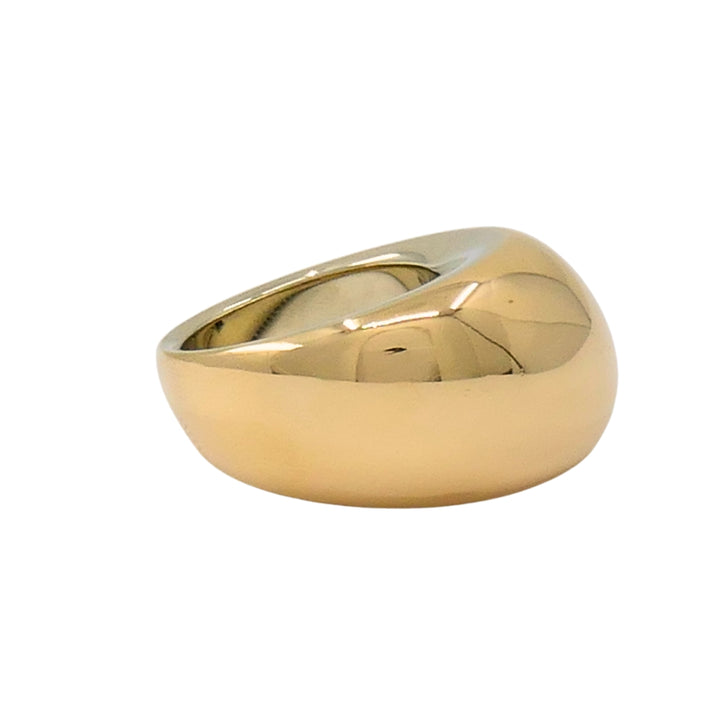 Vhernier Pirouette Ring 18k Rose and White Gold