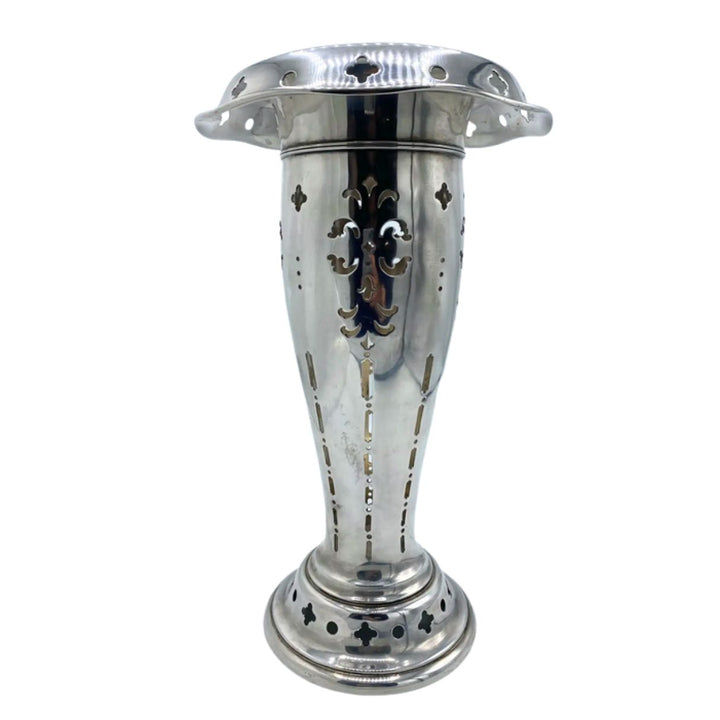 Antique Tiffany & Co Sterling Silver Vase