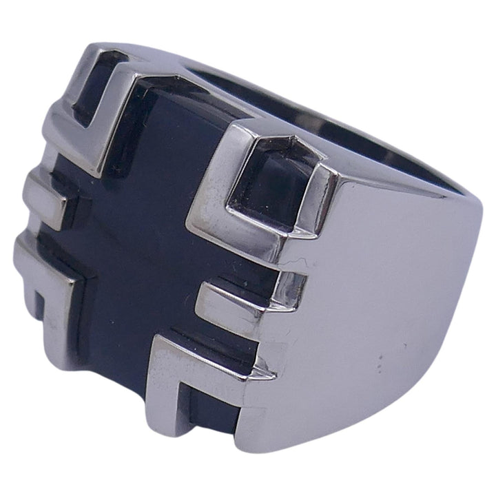 Vintage Cartier White Gold Ring