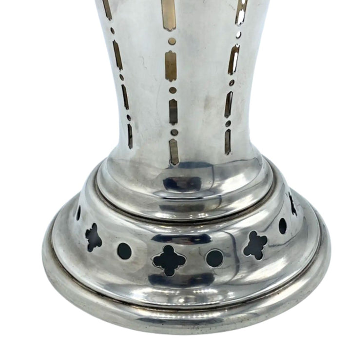 Antique Tiffany & Co Sterling Silver Vase