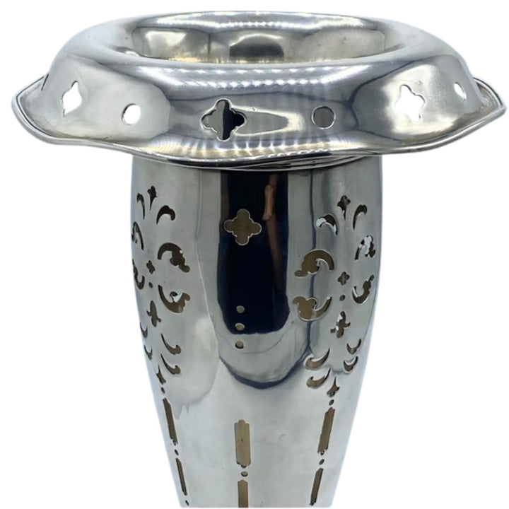 Antique Tiffany & Co Sterling Silver Vase
