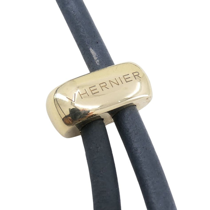 Vhernier Calla 18K Gold Kogolong Pendant Necklace