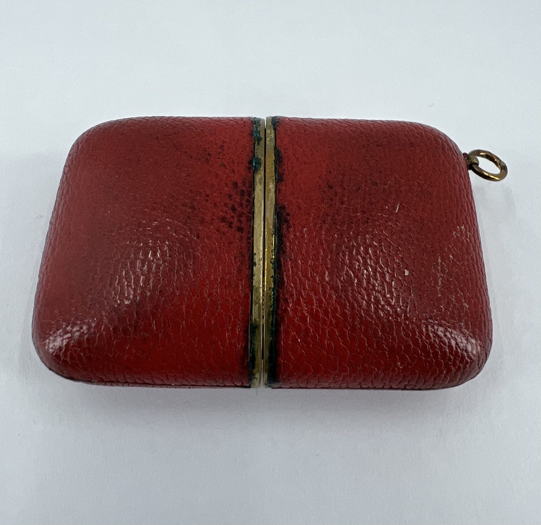 Vintage Hermes Travel Watch c.1960s