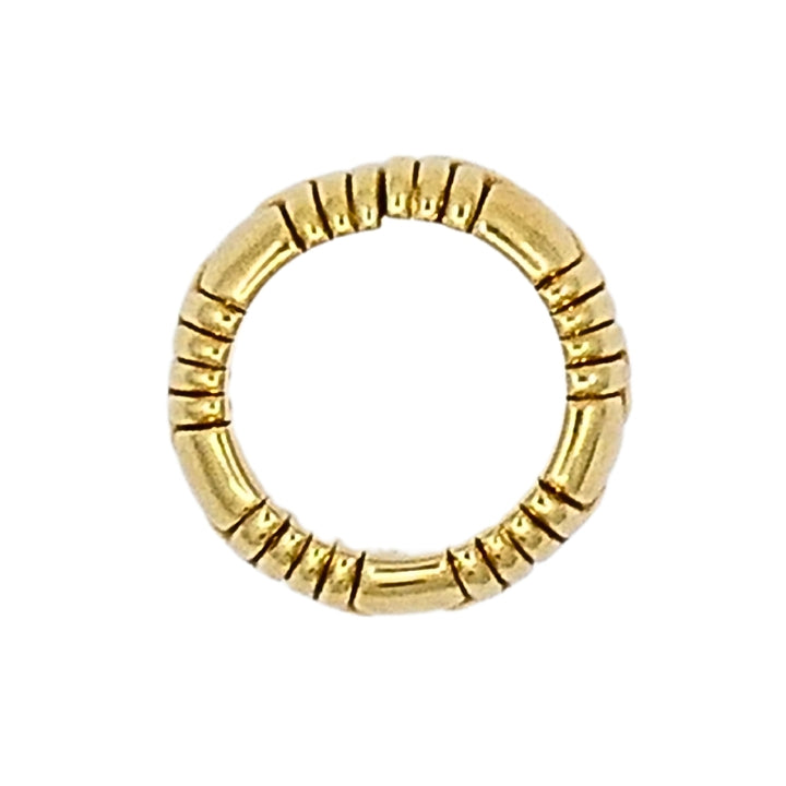 Bvlgari Parentesi Ring 18k Yellow Gold