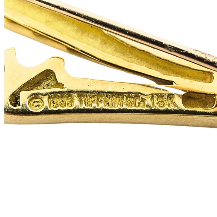 Tiffany & Co. Paloma Picasso Fish 18k Gold Brooch