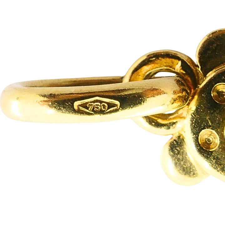 Pomellato 18k Teddy Bear Orsetto Pendant Charm