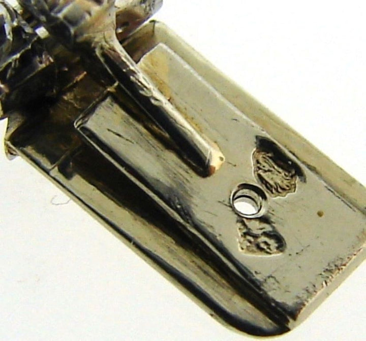 French Art Deco Diamond Platinum Necklace Bracelets Choker Interchangeable