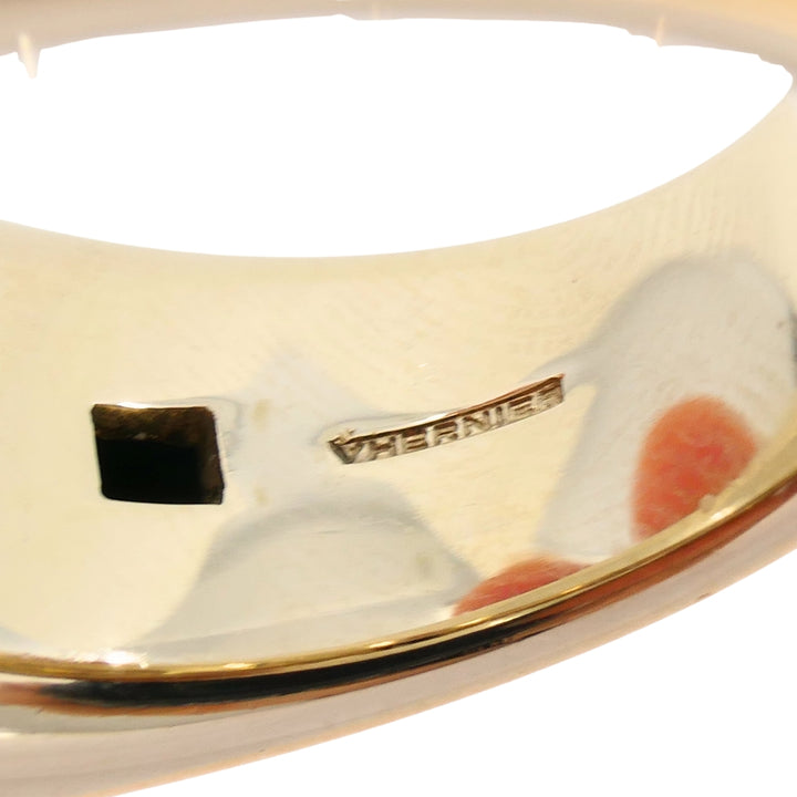 Vhernier Pirouette Ring 18k Rose and White Gold