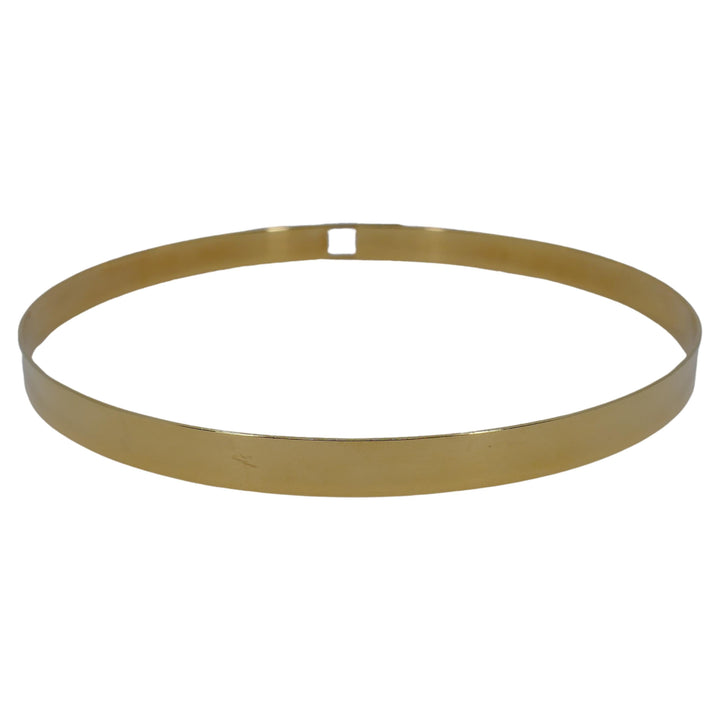 Dinh Van Choker Necklace Gold Diamond