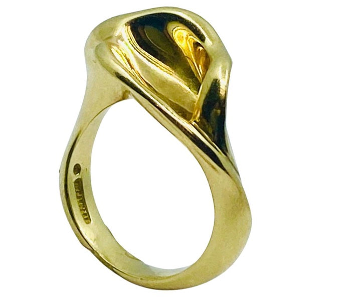 Elsa Peretti Calla Lily Ring