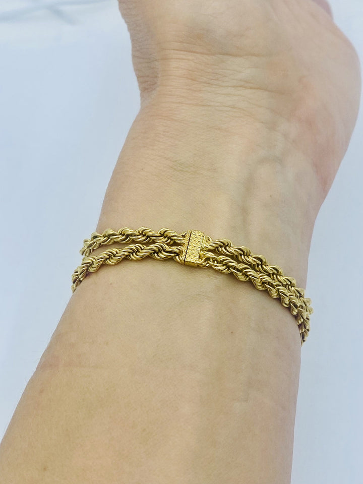 Vintage Boucheron Gold Watch