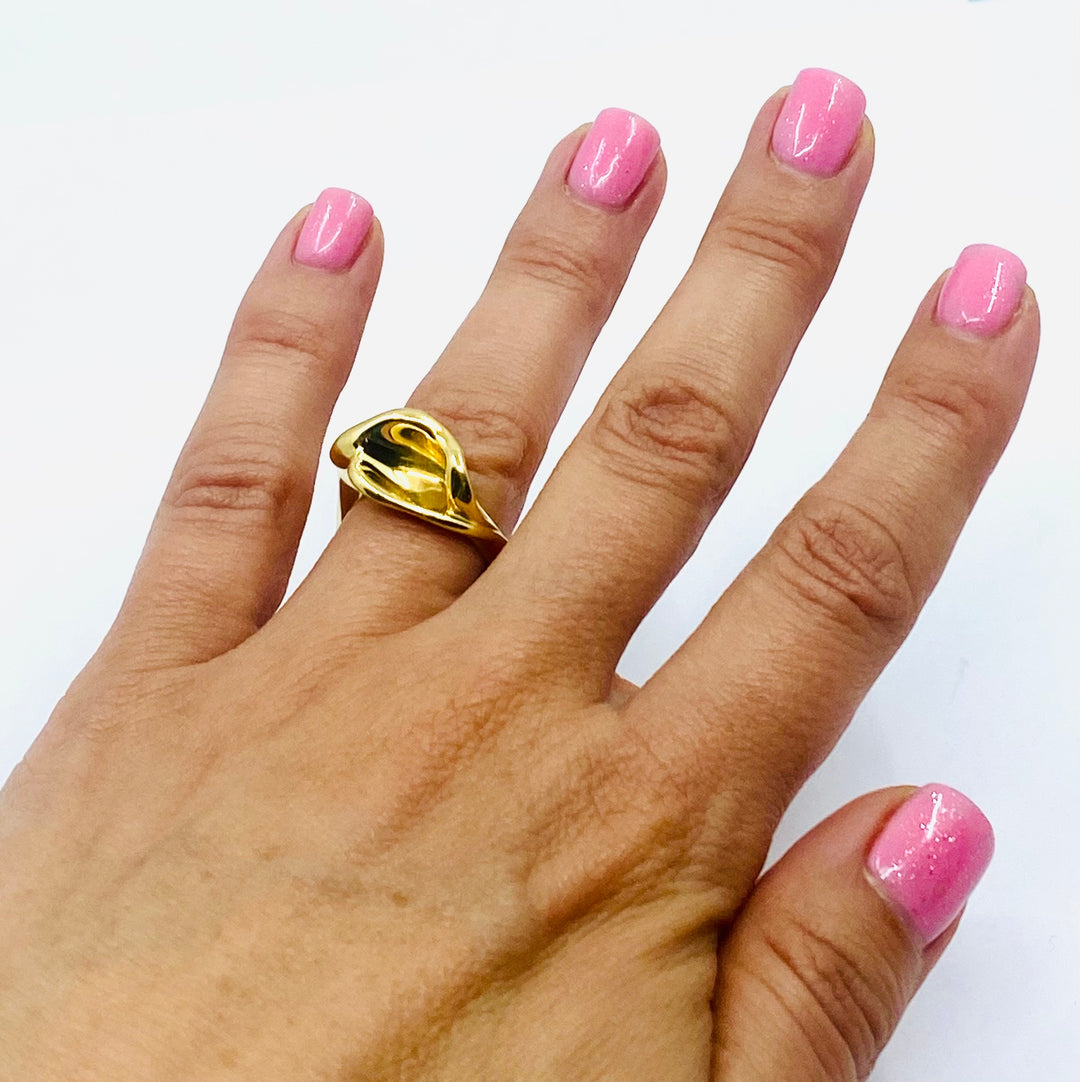 Elsa Peretti Calla Lily Ring