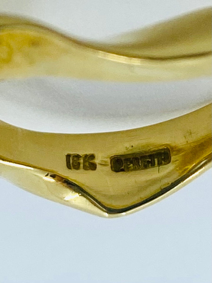 Elsa Peretti Calla Lily Ring