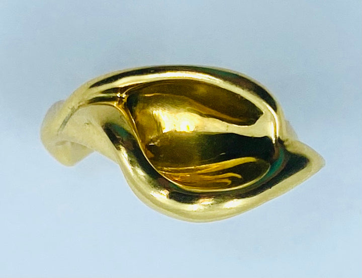 Elsa Peretti Calla Lily Ring