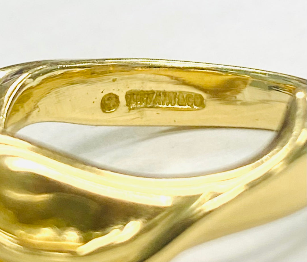 Elsa Peretti Calla Lily Ring