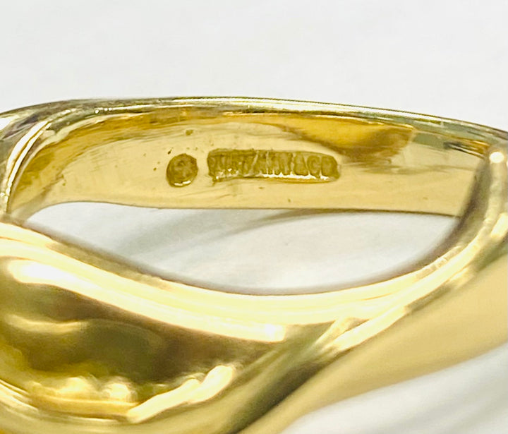 Elsa Peretti Calla Lily Ring