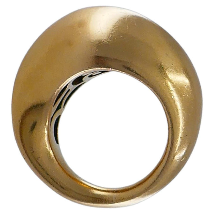 Mimi So 18k Gold Band Ring