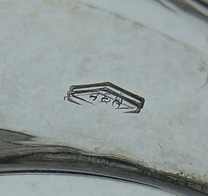 Vintage Federico Buccellati 18k Gold Citrine Ring