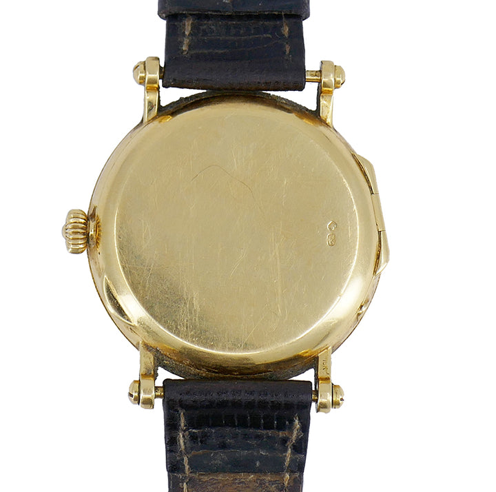 Patek Philippe 5015 Gold Watch Power Reserve 18k