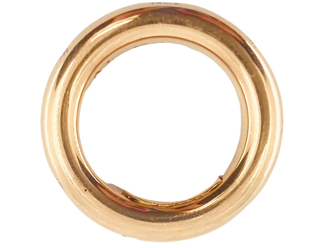 Pomellato Iconica Ring Rose Gold Diamond