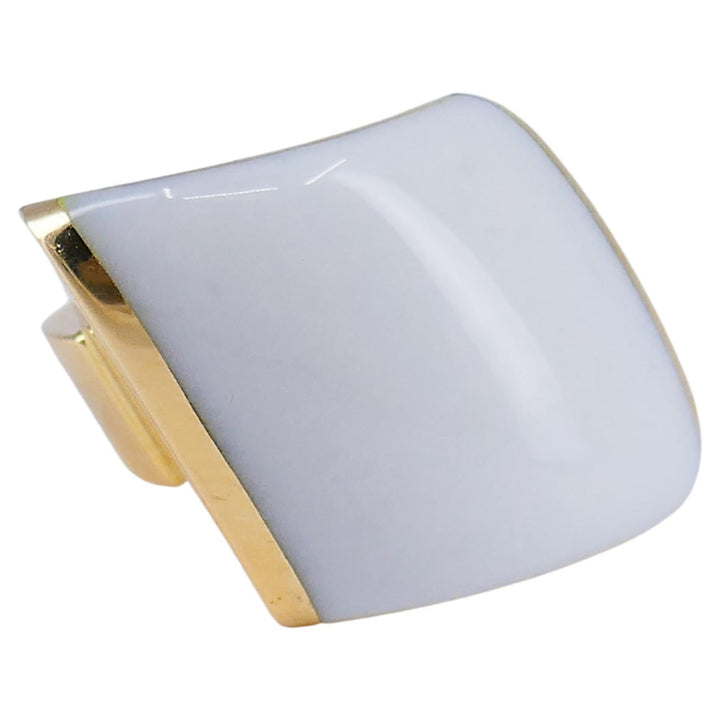 Vhernier Large Fibula Cocktail Ring