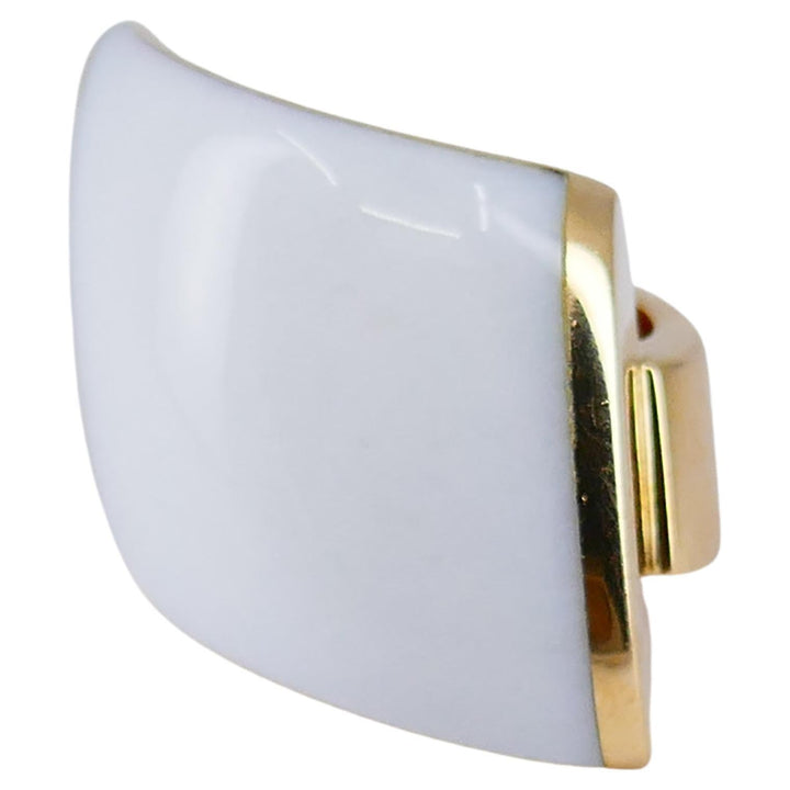 Vhernier Large Fibula Cocktail Ring