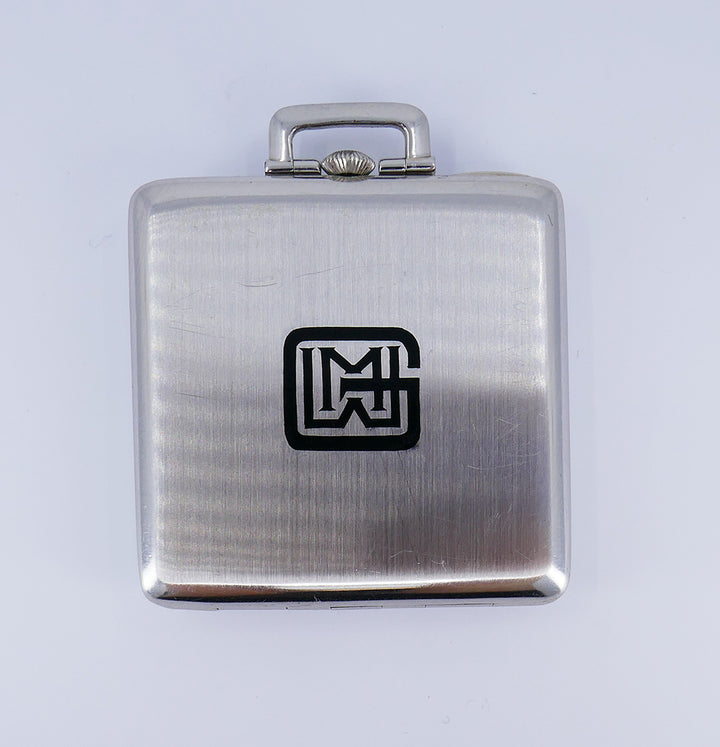 Vintage Patek Philippe Pocket Watch Platinum