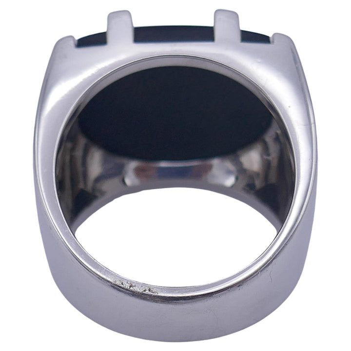 Vintage Cartier White Gold Ring