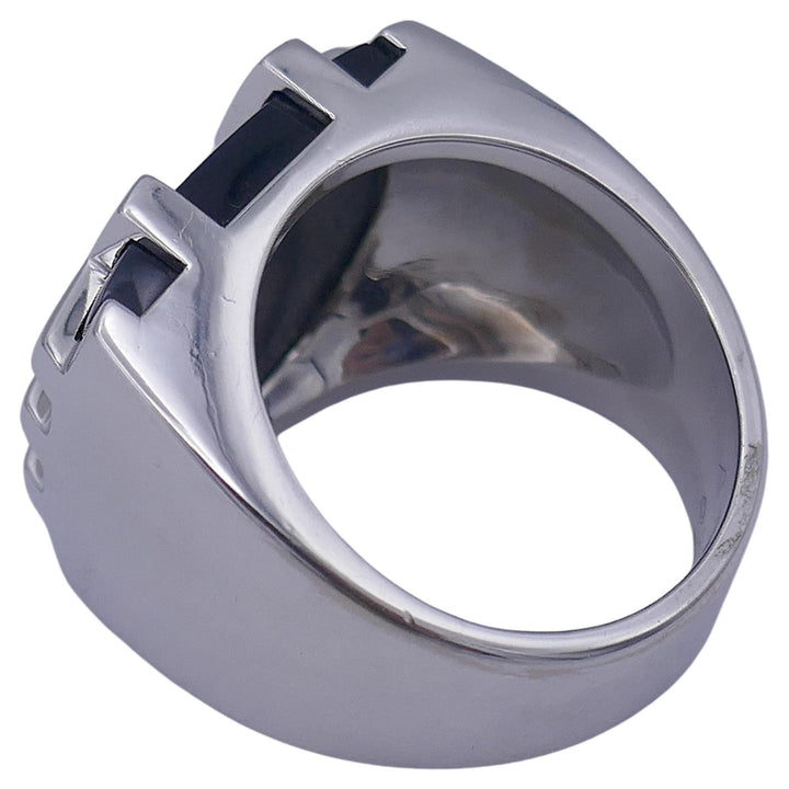 Vintage Cartier White Gold Ring