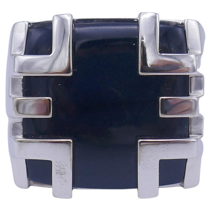 Vintage Cartier White Gold Ring