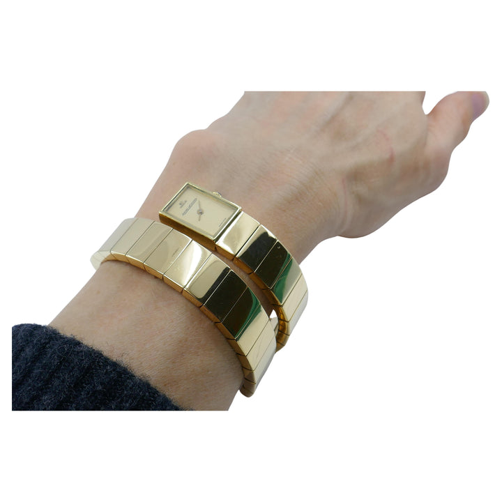 Jaeger-LeCoultre Vintage Gold Watch