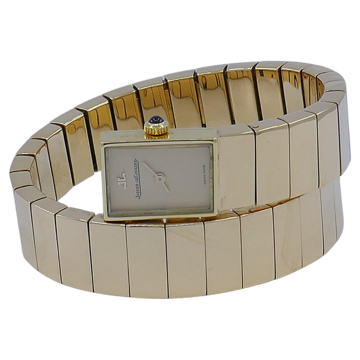 Jaeger-LeCoultre Vintage Gold Watch