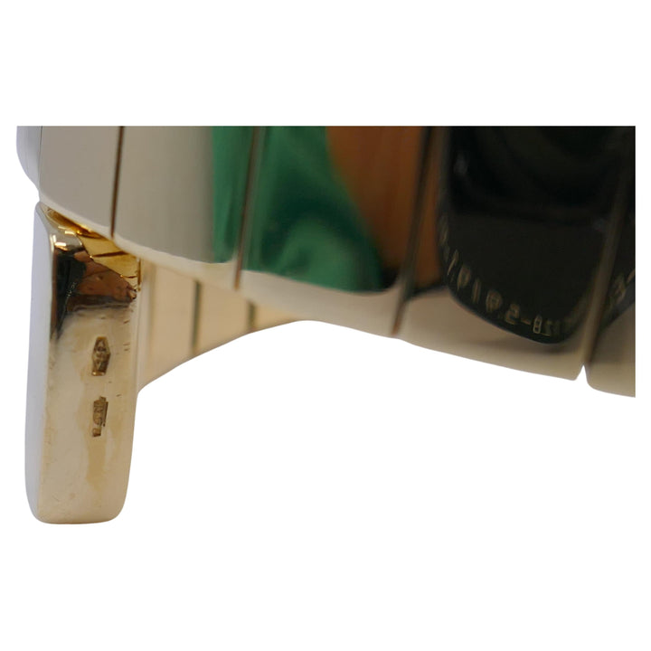 Jaeger-LeCoultre Vintage Gold Watch