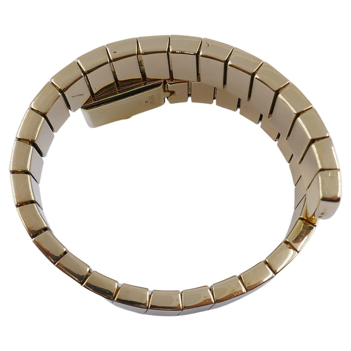 Jaeger-LeCoultre Vintage Gold Watch