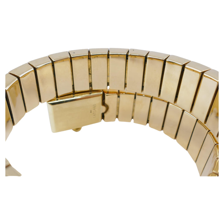 Jaeger-LeCoultre Vintage Gold Watch