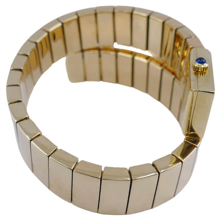 Jaeger-LeCoultre Vintage Gold Watch