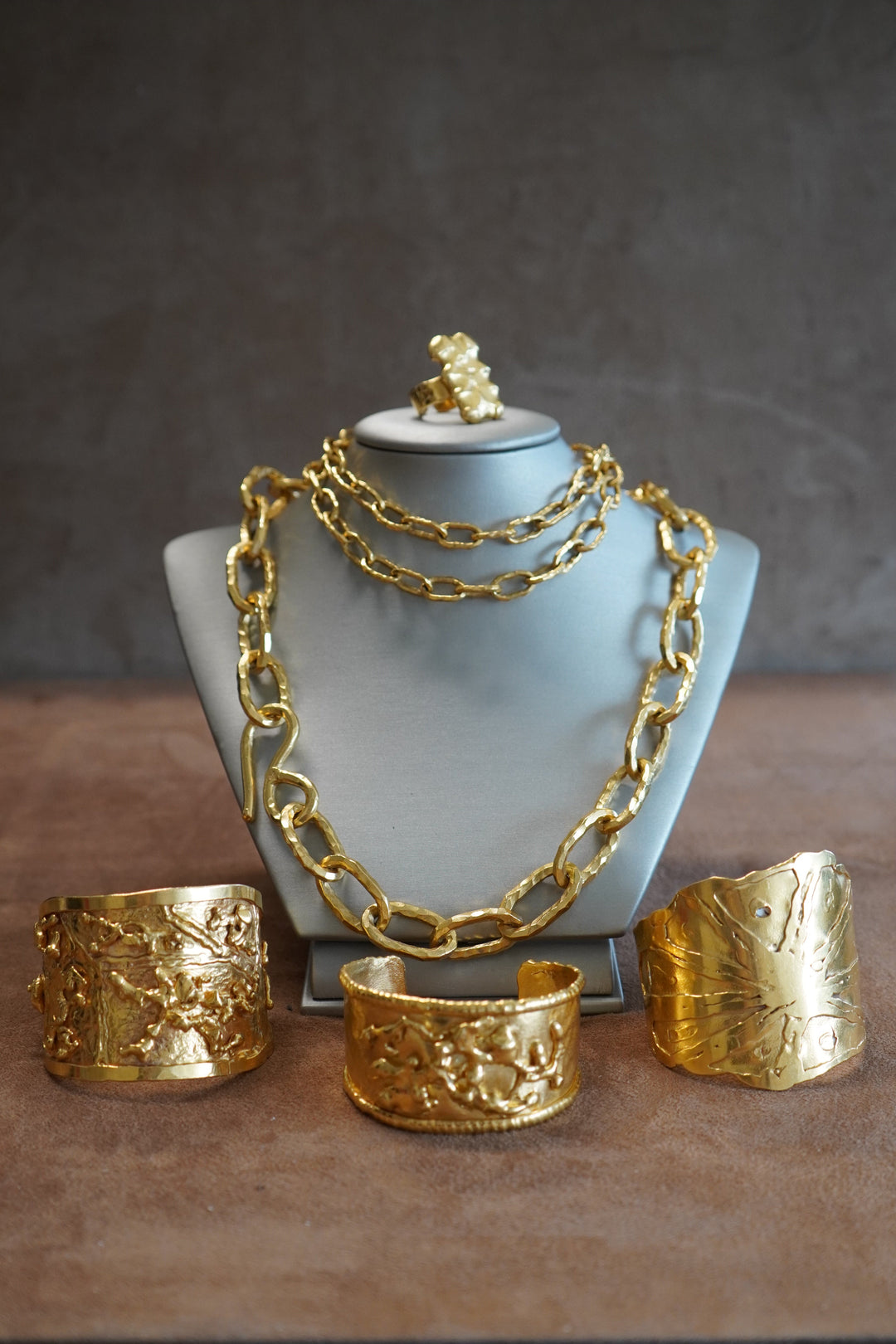 The Story of Jean Mahie