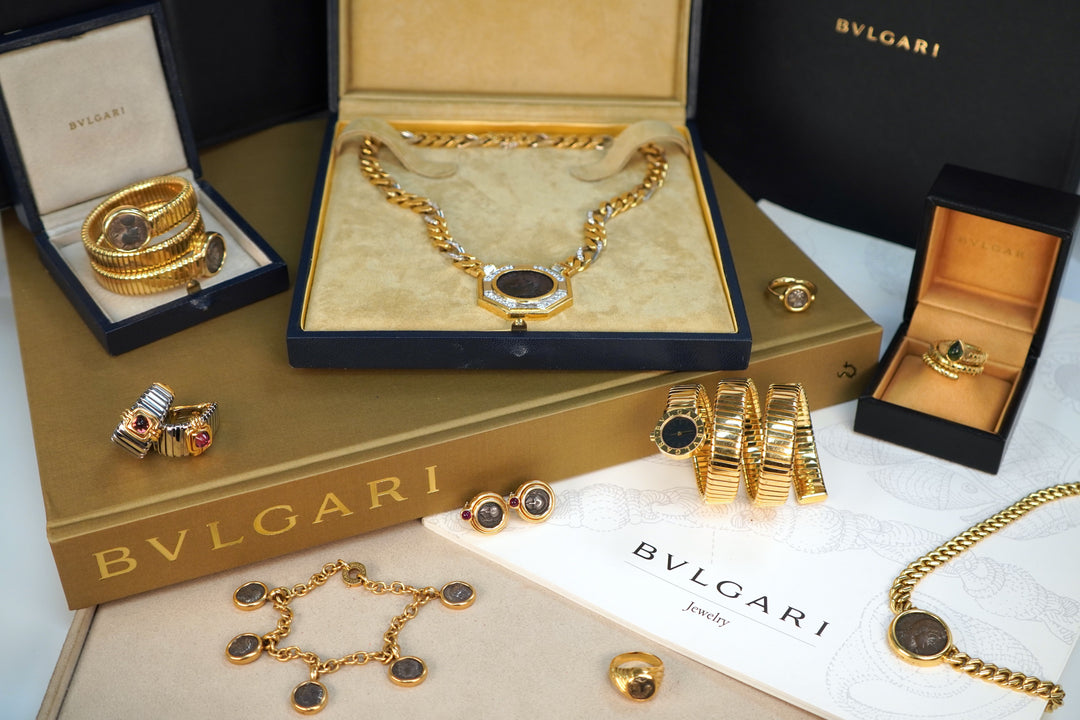 About Bulgari