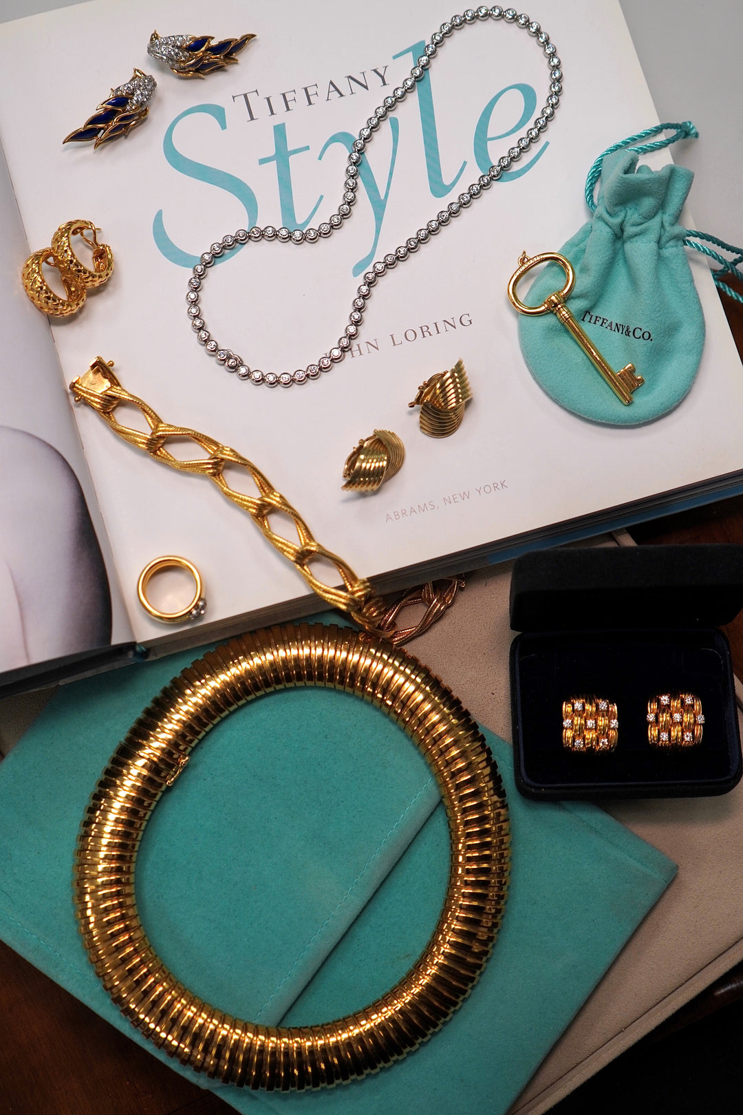 About Tiffany & Co.