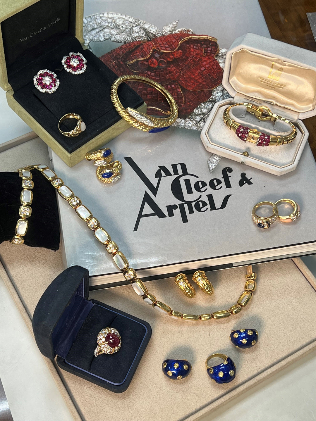 About Van Cleef & Arpels