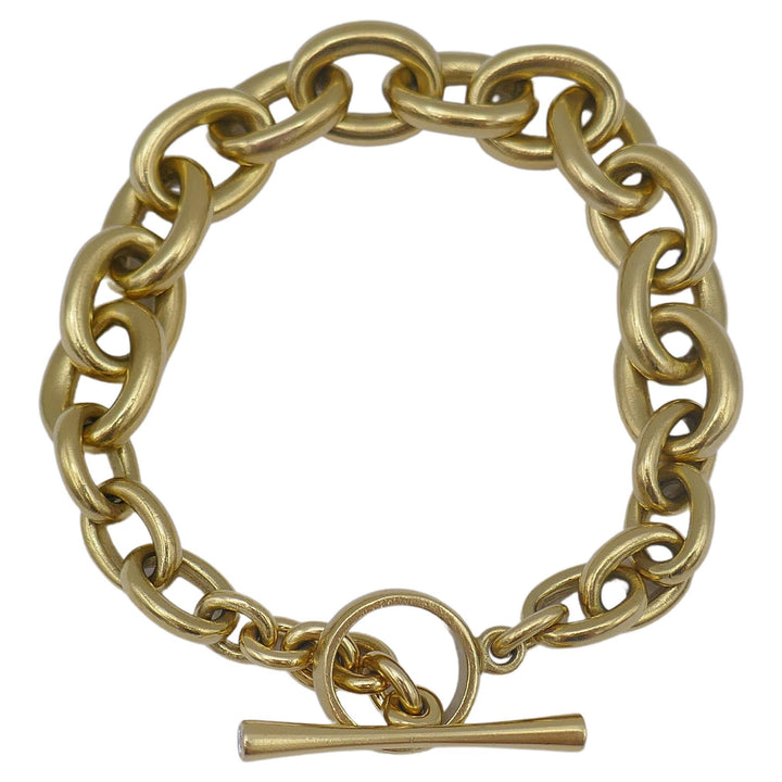 Kieselstein-Cord Chain Bracelet