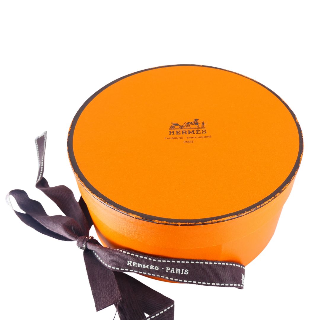 Hermes Collier de Chien Black Aluminium Sunset Cuff Bracelet