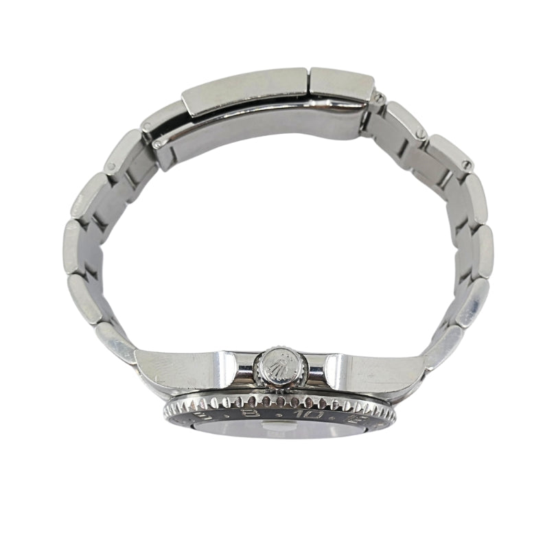 Rolex Stainless Steel GMT‑Master II 40mm Men’s Automatic Wristwatch