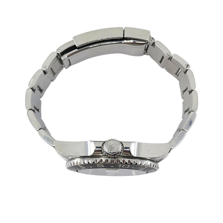 Rolex Stainless Steel GMT‑Master II 40mm Men’s Automatic Wristwatch