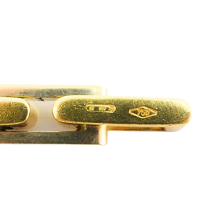 Pomellato Two-Tone 18k Gold Convertible Necklace
