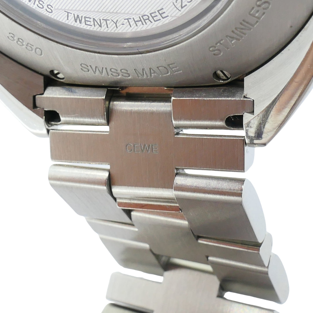 Cartier Clé de Cartier Stainless Steel Automatic Watch