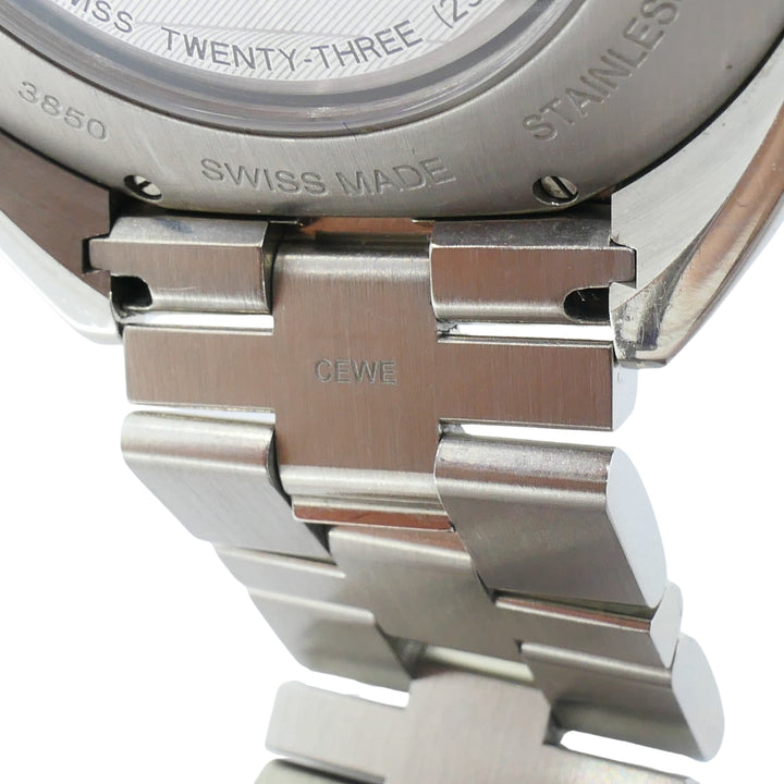 Cartier Clé de Cartier Stainless Steel Automatic Watch